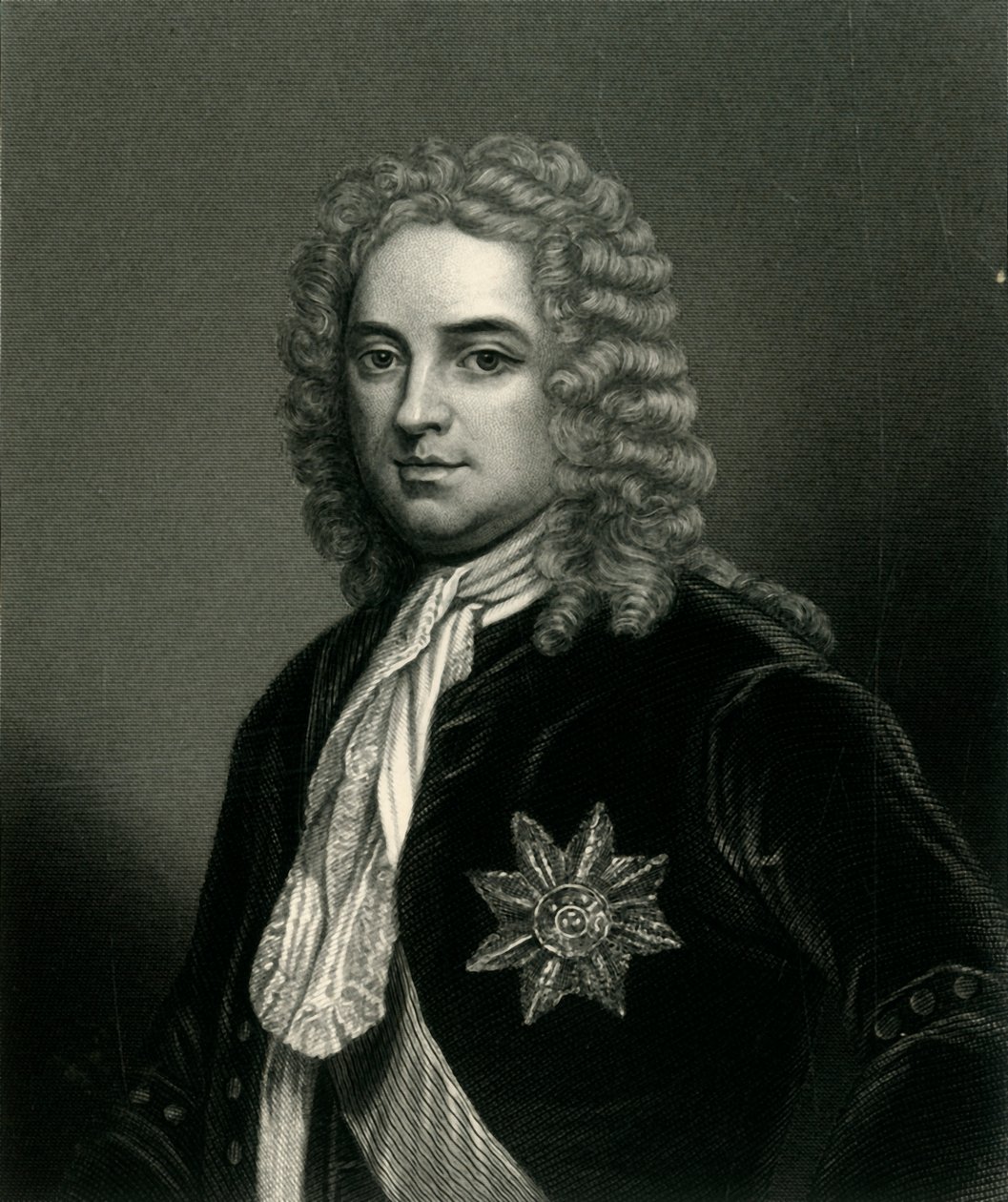 Sir Robert Walpole, c1710, c1884. de Unbekannt
