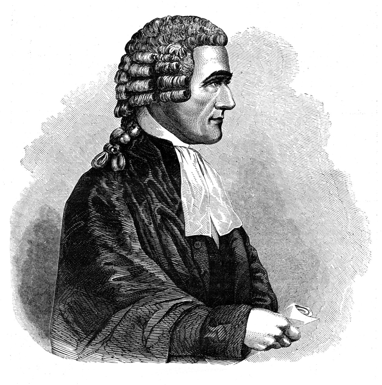 Sir Samuel Romilly 1757-1818, 1897 de Unbekannt