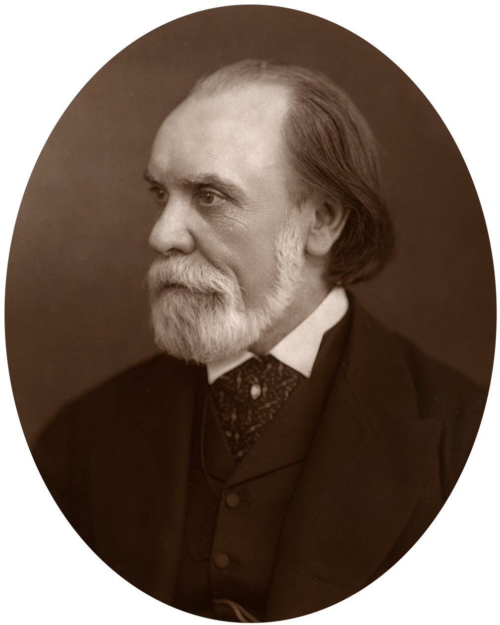Sir Theodore Martin, autor e tradutor, 1881 de Unbekannt