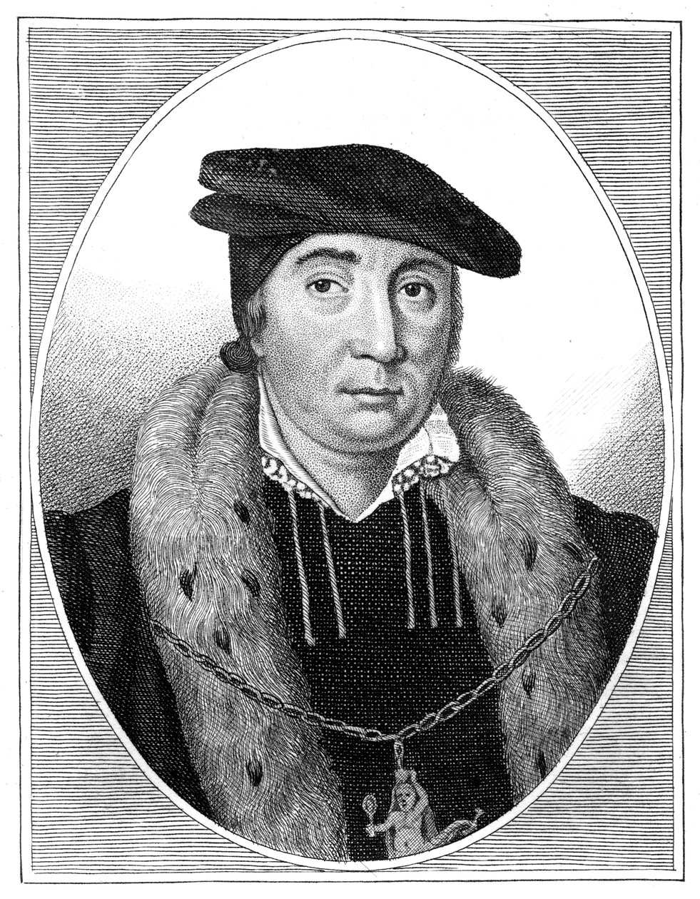 Sir Thomas Pope, 1810 de Unbekannt