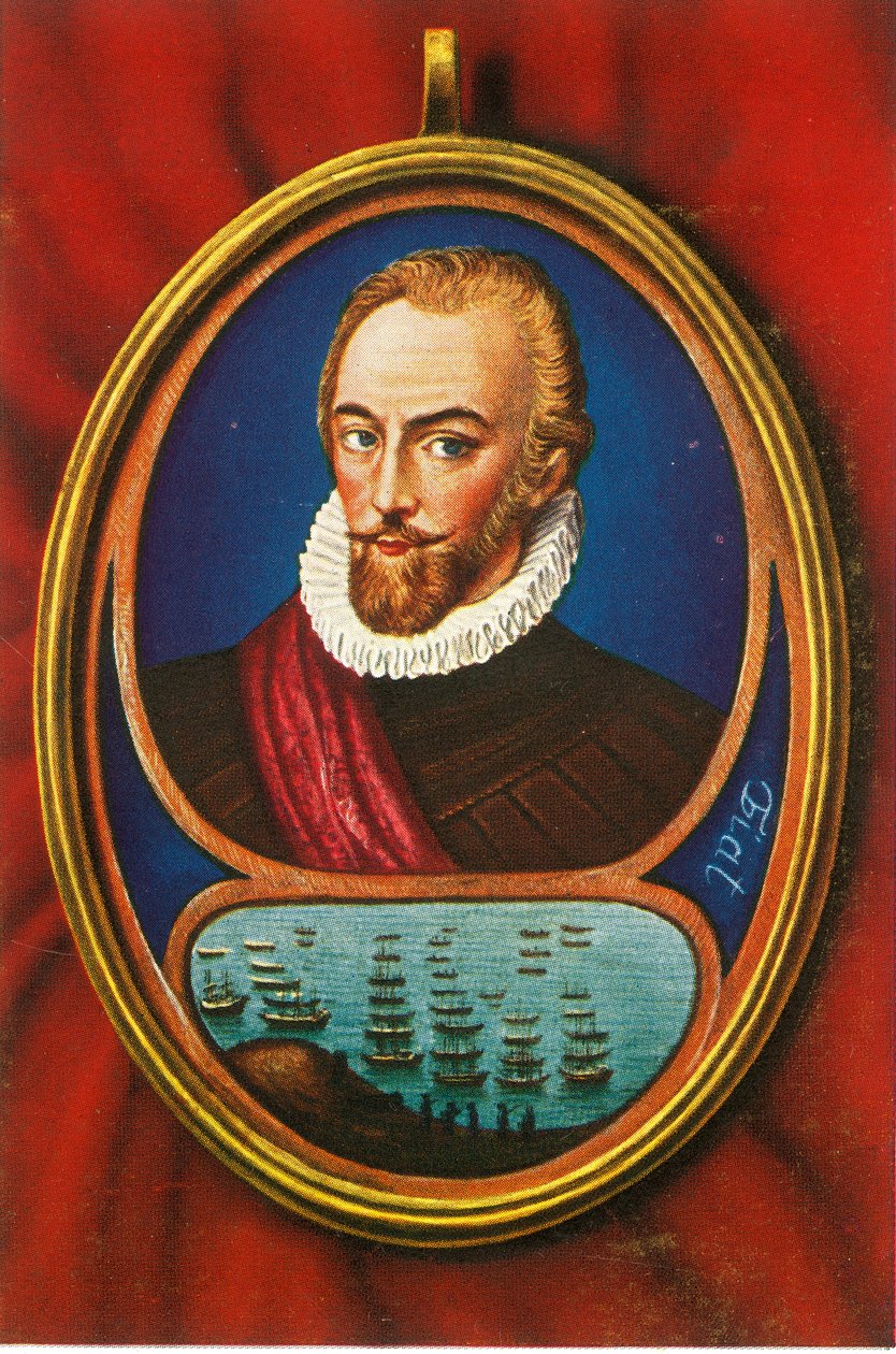 Sir Walter Raleigh, 1933. de Unbekannt