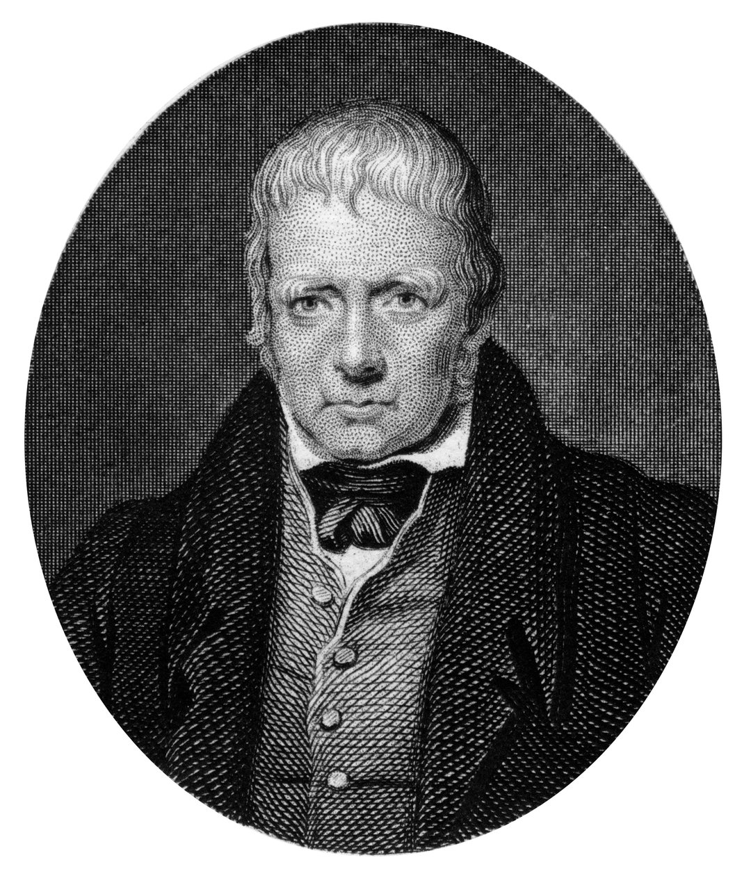 Sir Walter Scott, 1º Baronete, romancista e poeta histórico escocês, 1877 de Unbekannt