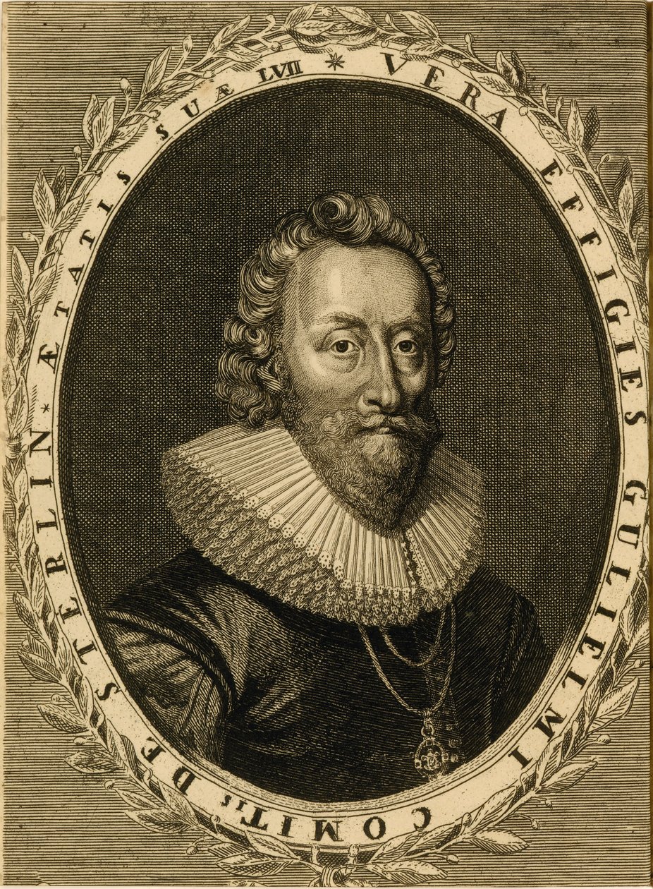 Sir William Alexander, 1º Conde de Stirling, 1624. de Unbekannt