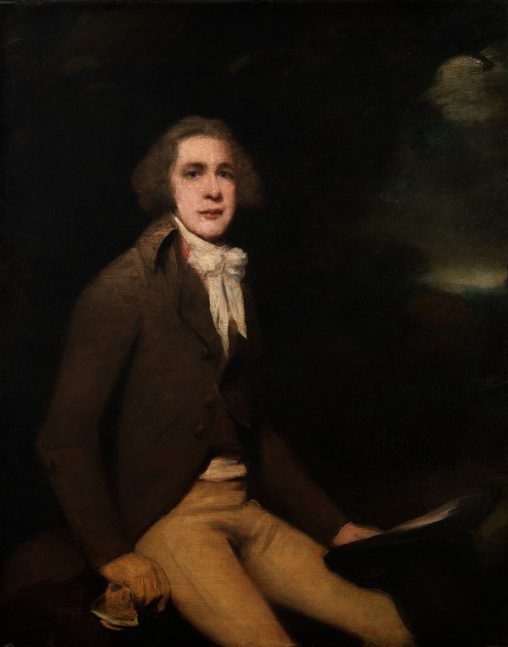 Sir William Boothby, século 18. de Unbekannt