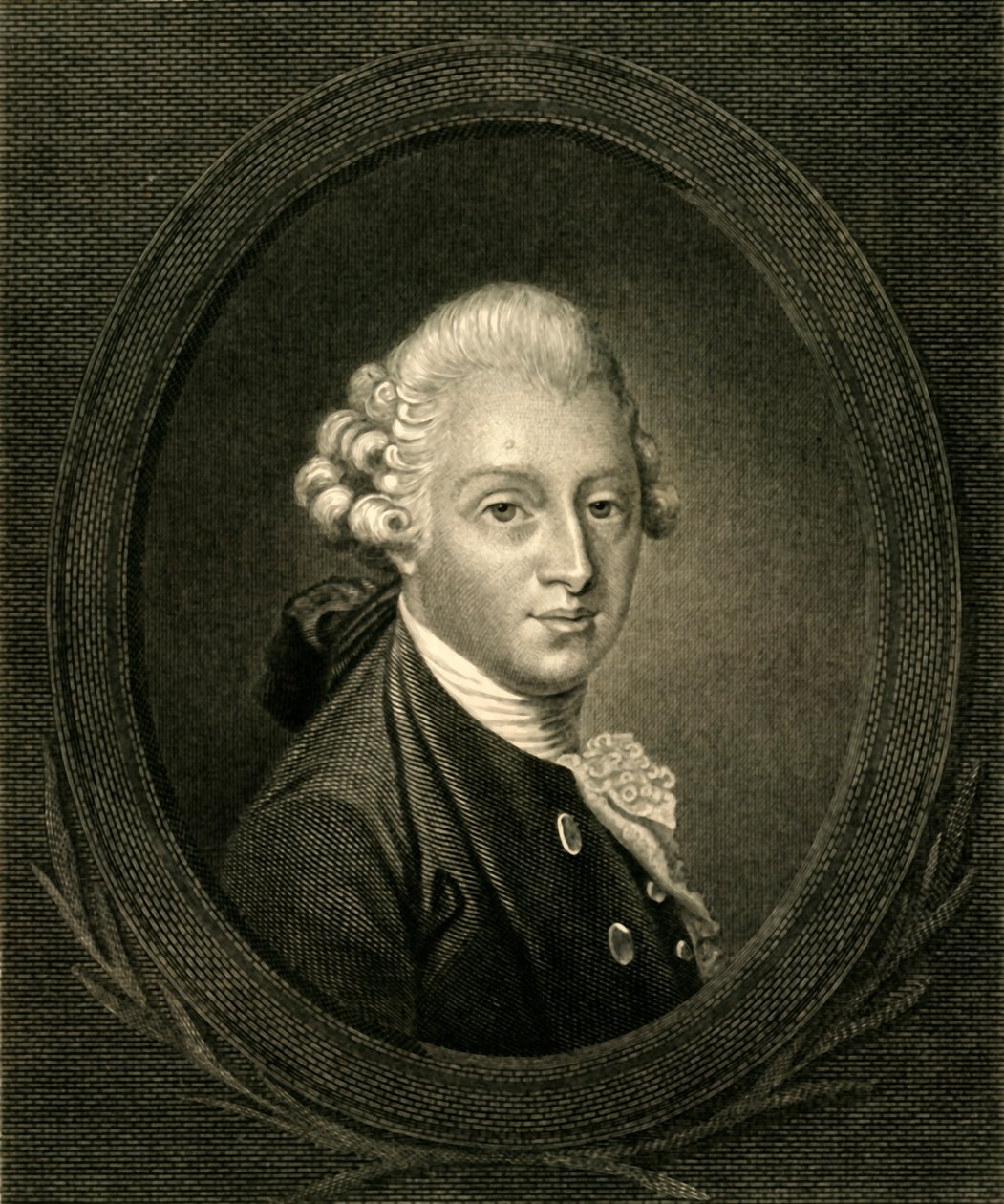 Sir William Burrell, Bart. LLDFAS, 1732-1796, 1835. de Unbekannt
