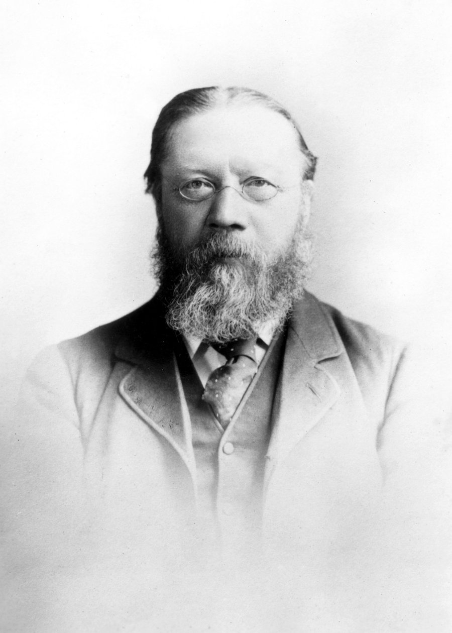 Sir William Henry Preece, engenheiro electrotécnico galês, c 1900-1910 de Unbekannt