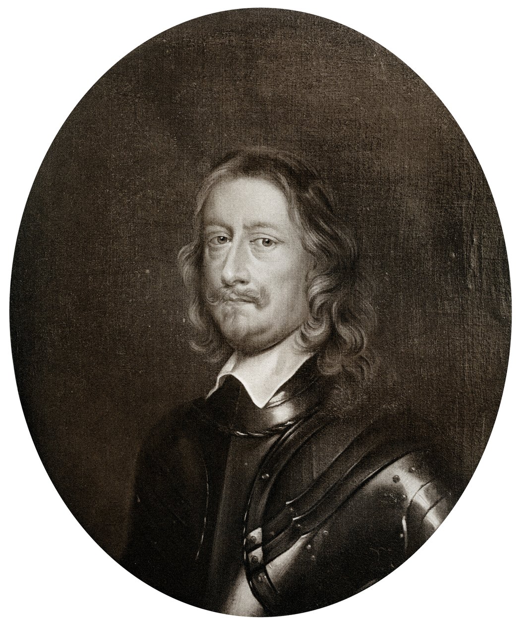 Sir William Waller, soldado inglês, século XVII, 1899 de Unbekannt