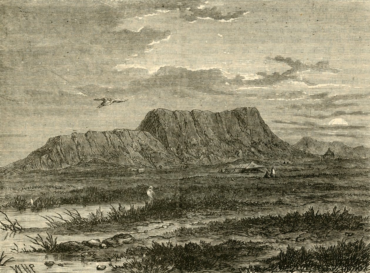 Local de Susa, 1890. de Unbekannt