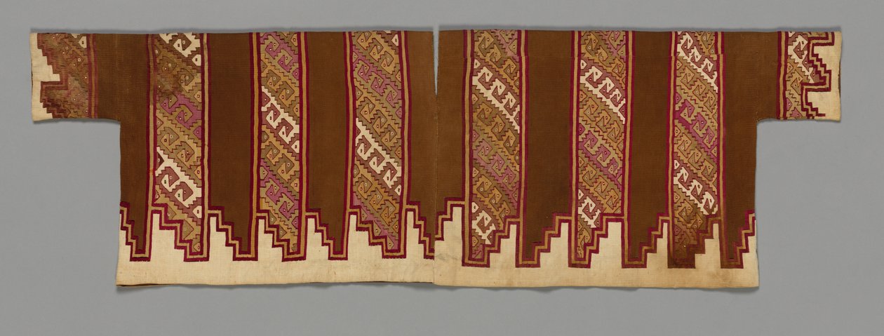 Túnica com mangas, 1460s-1532. de Unbekannt