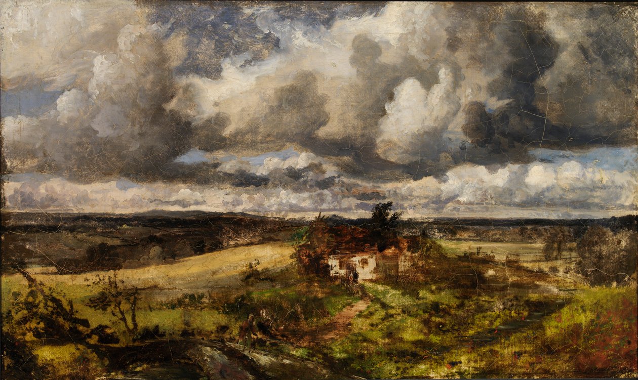 Pequena Paisagem, séc. de Unbekannt