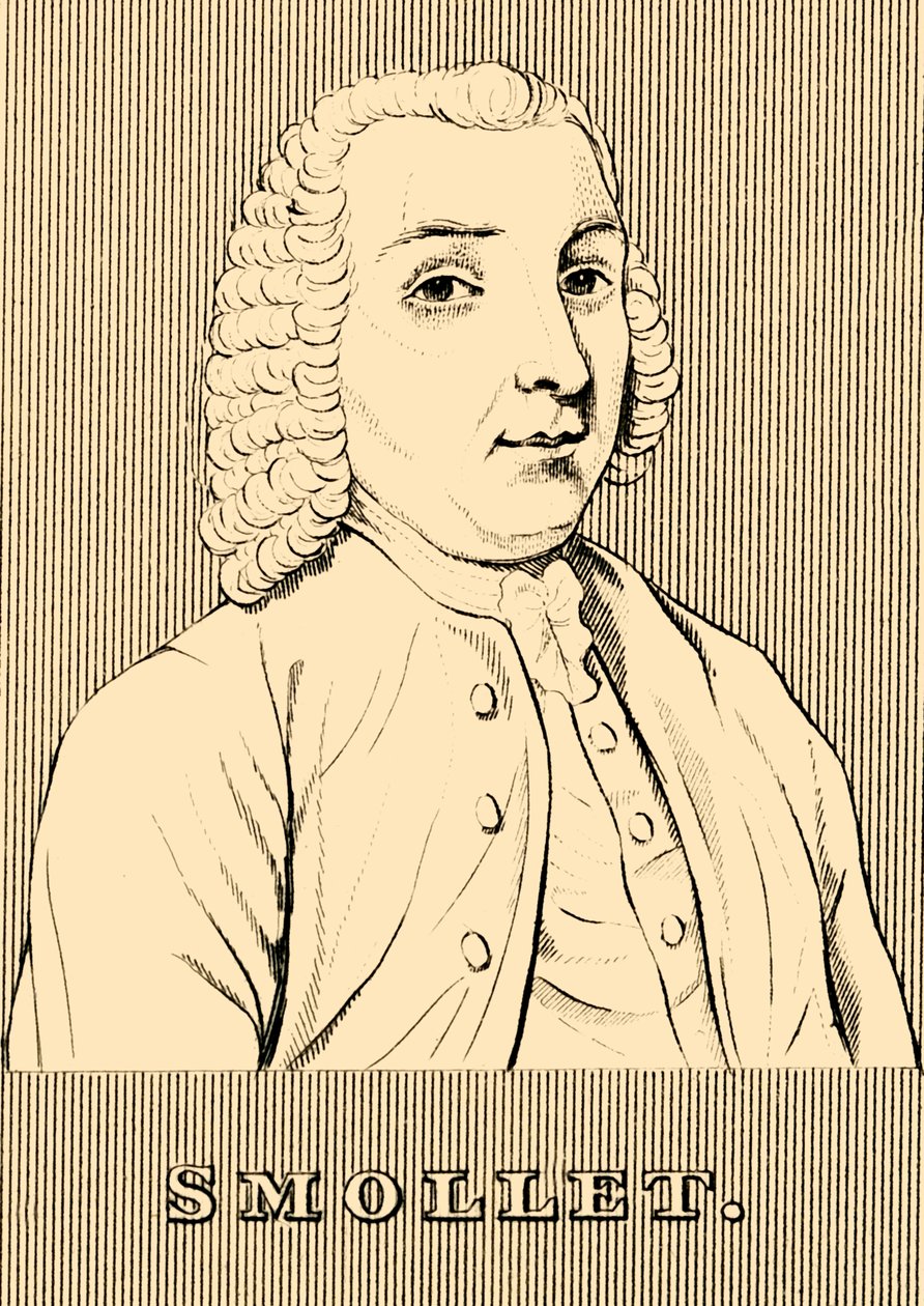 Smollet, 1721-1771, 1830. de Unbekannt