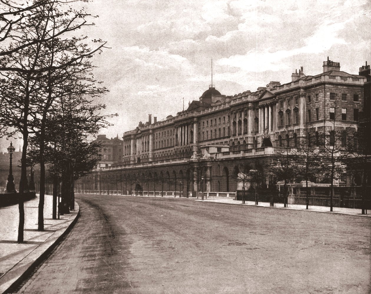 Somerset House, Londres, 1894. de Unbekannt