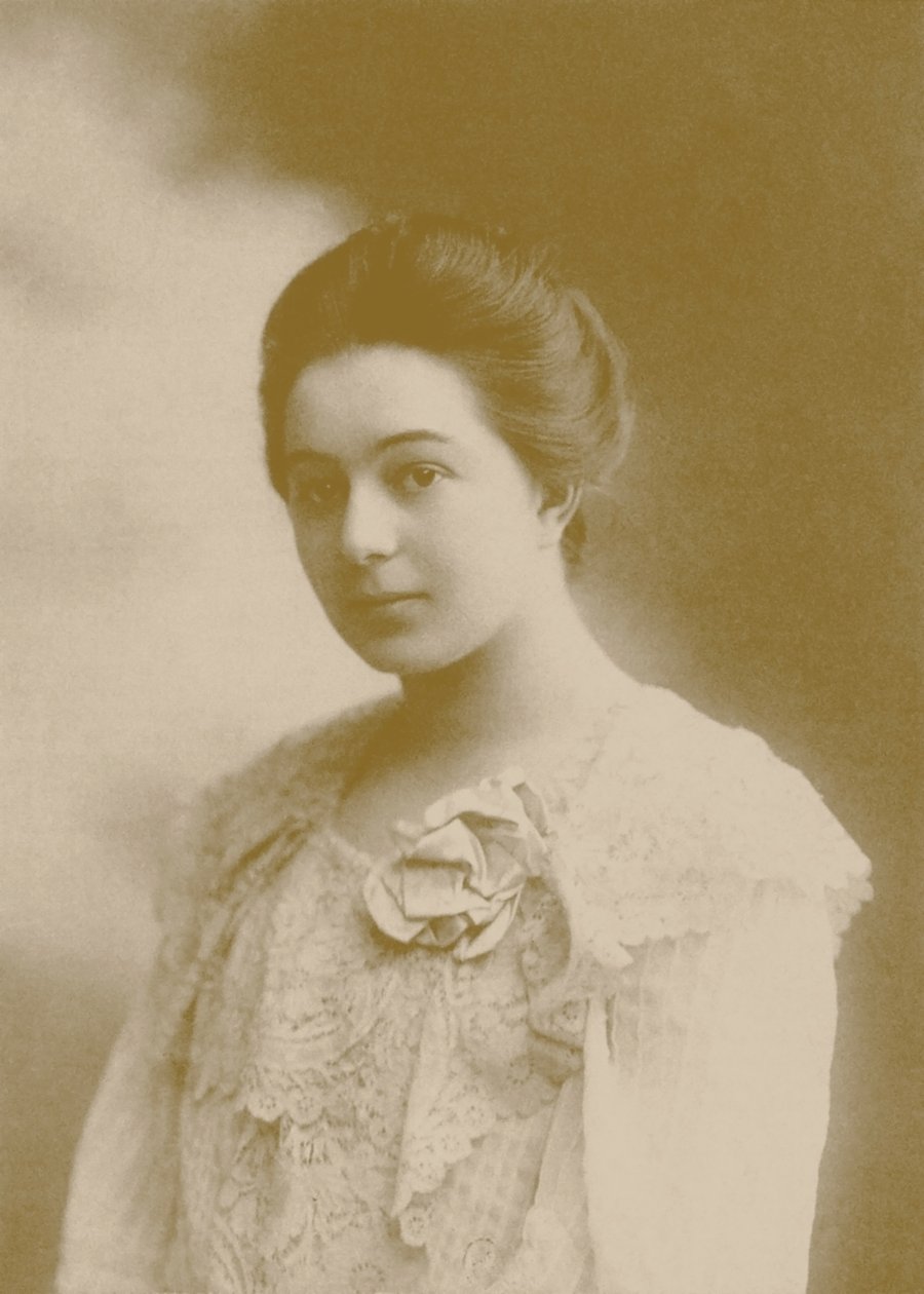 Sonia Delaunay, c. 1912. de Unbekannt