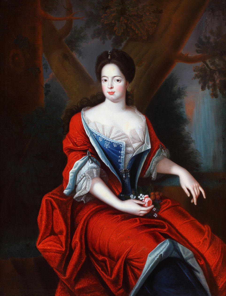 Sophia Charlotte de Hanôver 1668-1705, rainha consorte na Prússia de Unbekannt