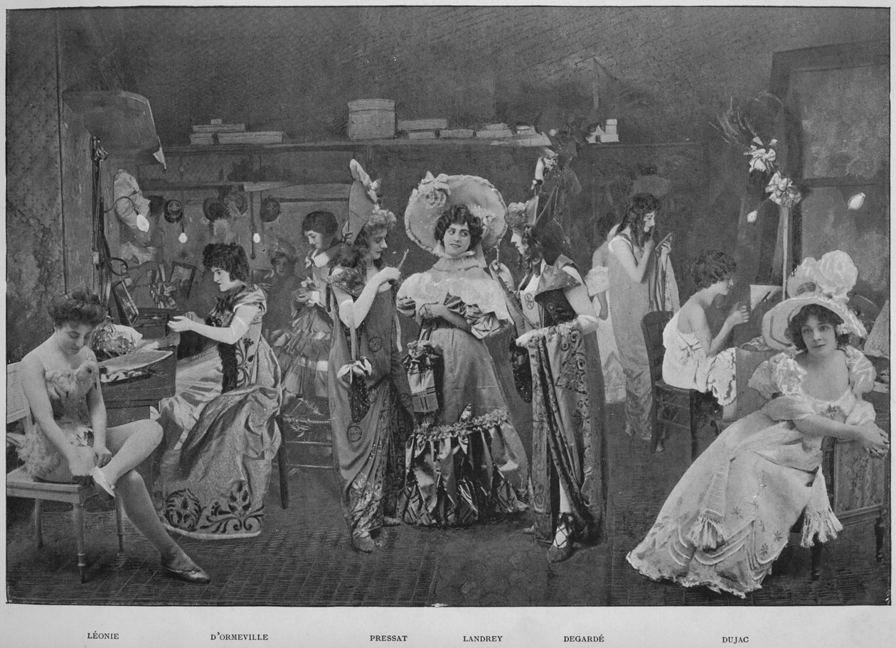 Under Arms, 1900 de Unbekannt