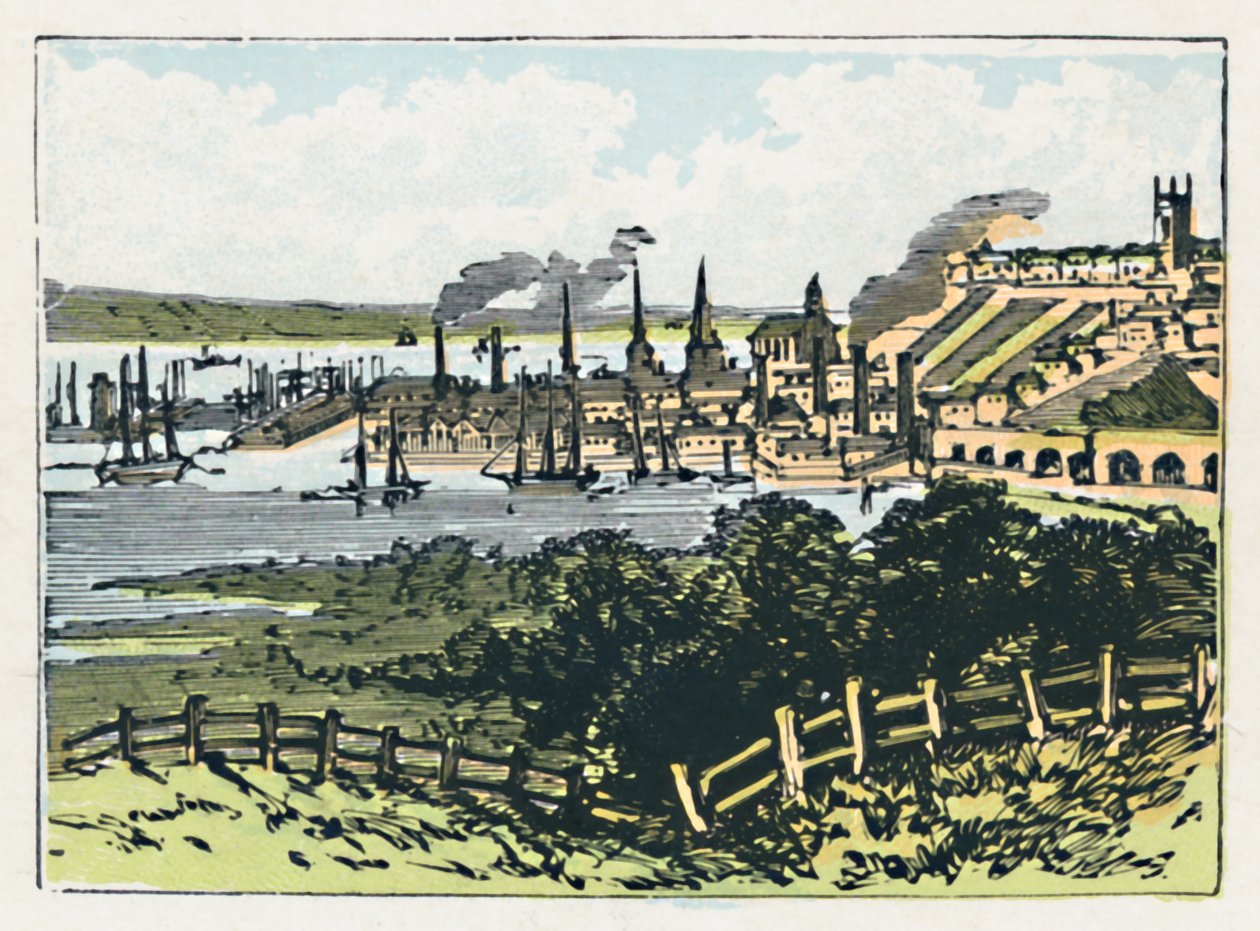 Southampton, c1910 de Unbekannt
