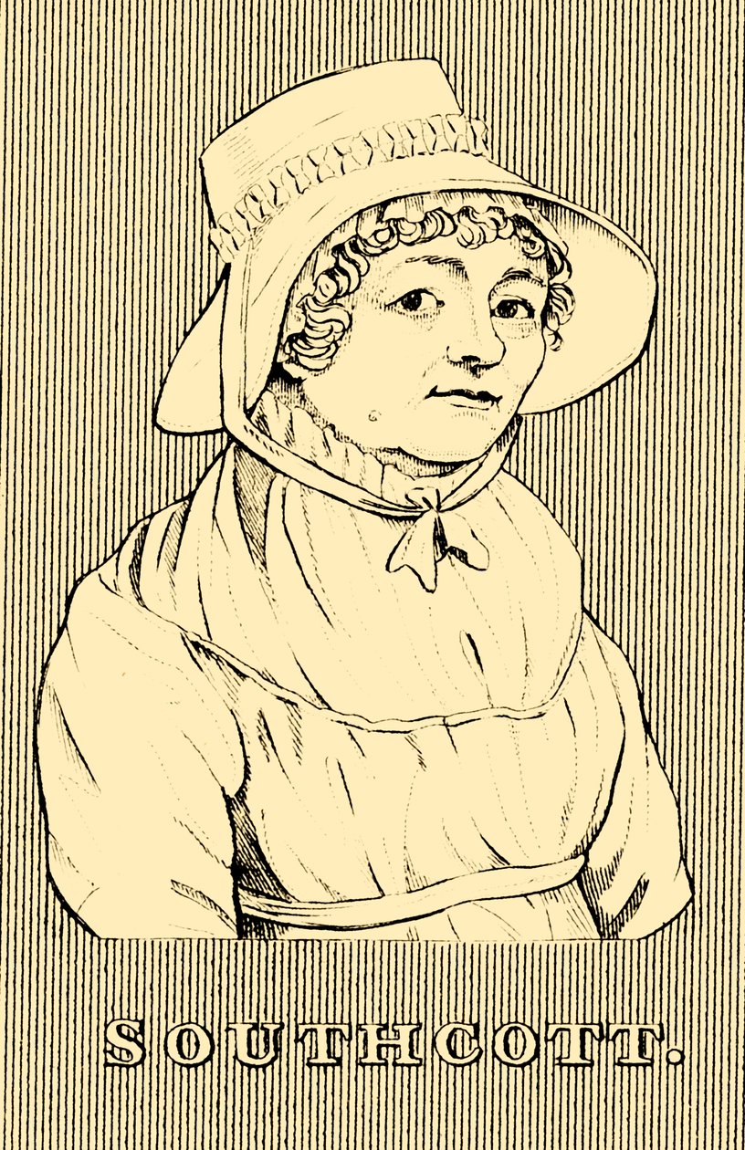 Southcott, 1750-1814, 1830. de Unbekannt