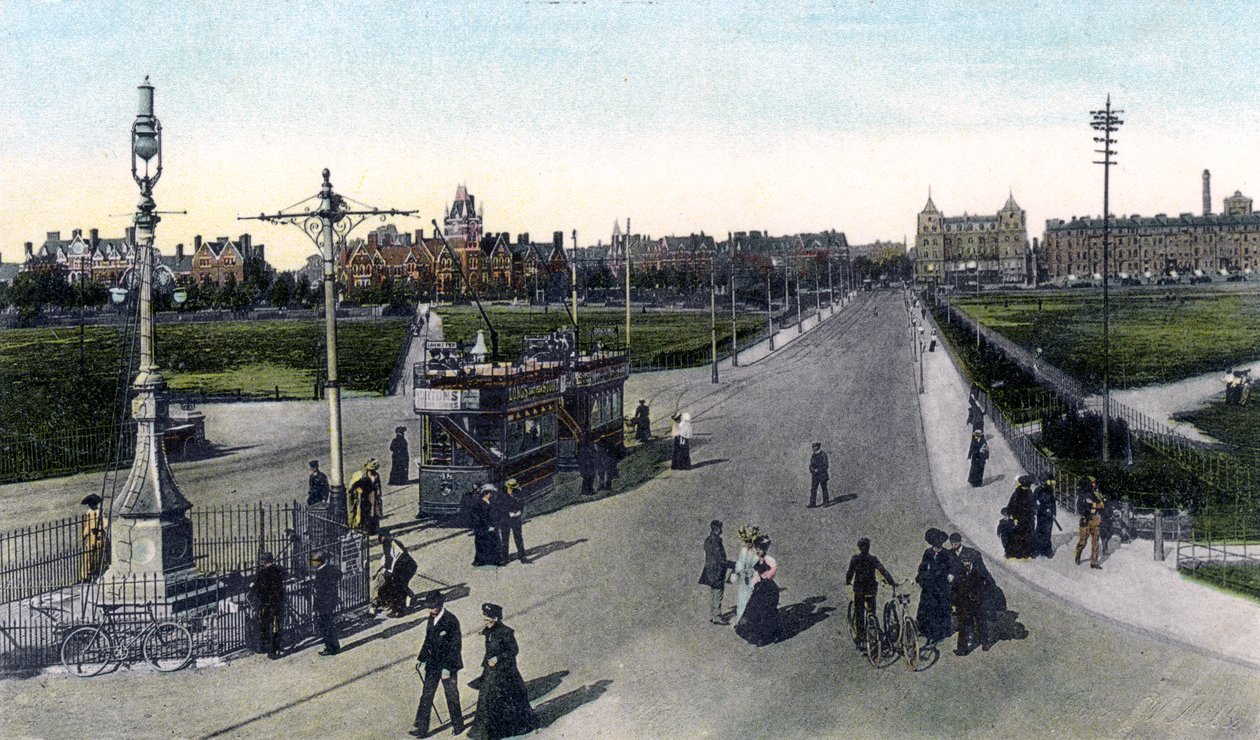 Southsea Common, Portsmouth, Hampshire, c1900s-c1920s de Unbekannt