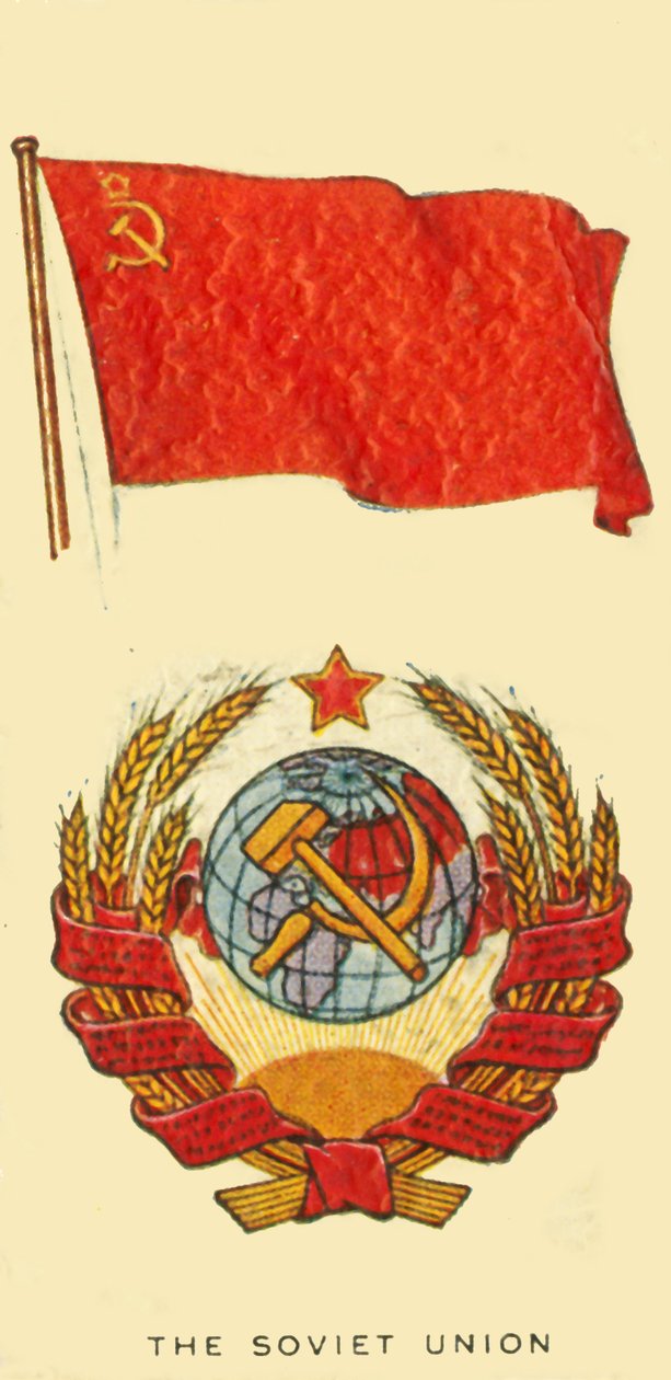 União Soviética, c1935. de Unbekannt