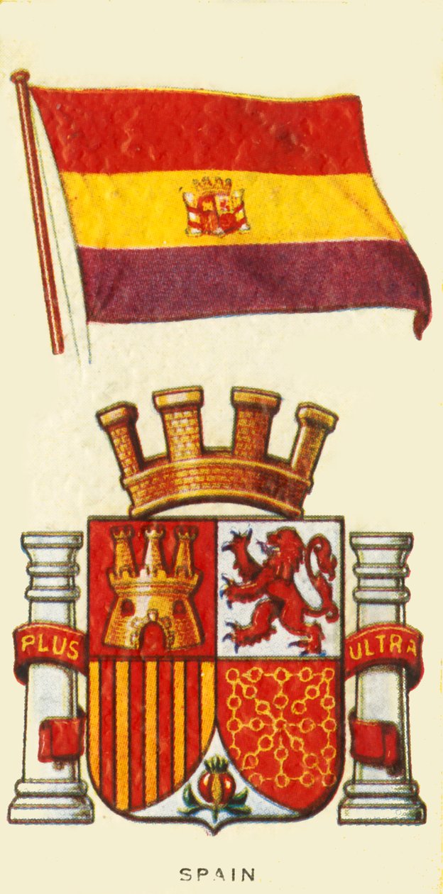 Espanha, c1935. de Unbekannt