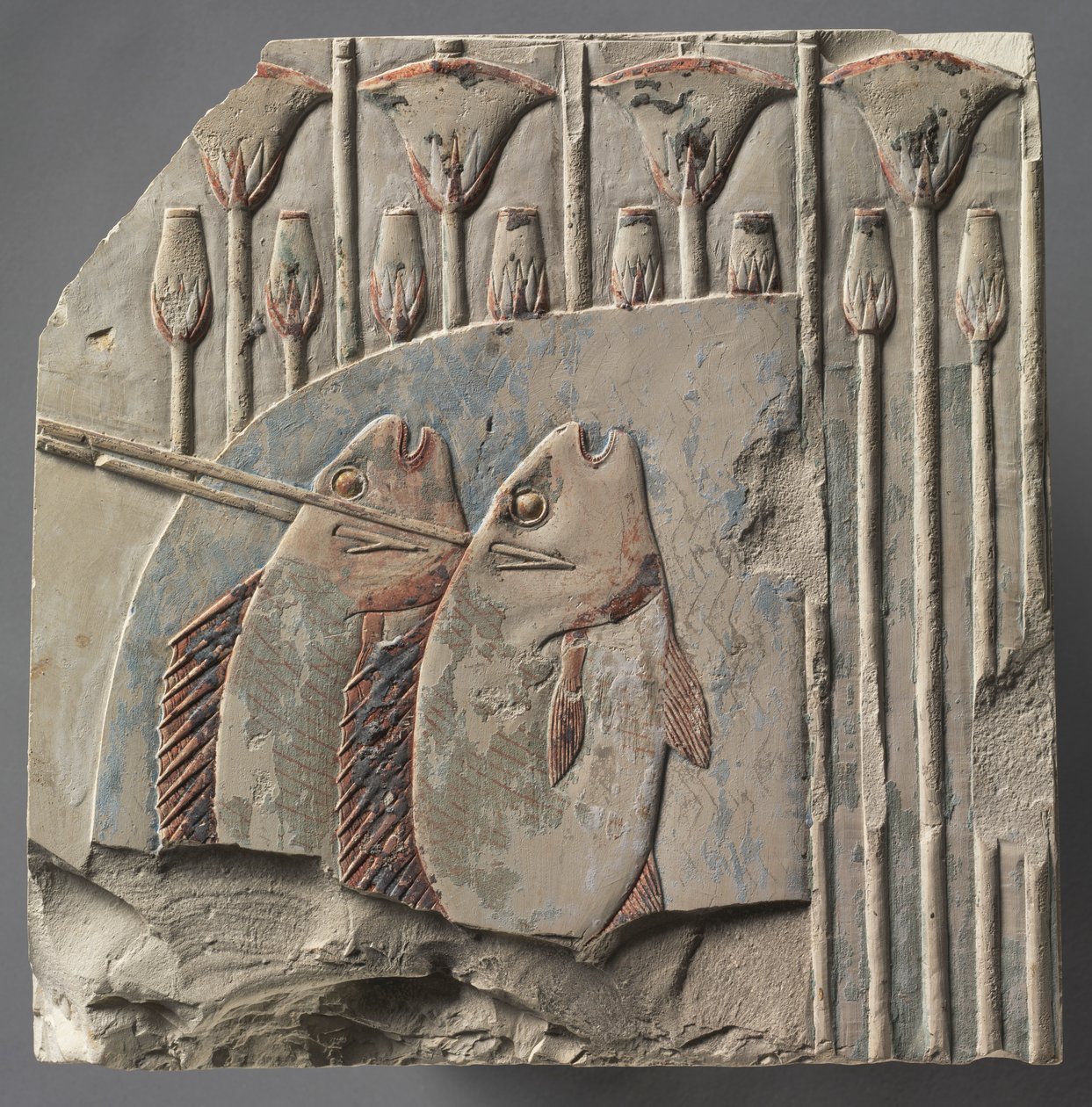 Lança Peixe, c. 667-647 aC de Unbekannt