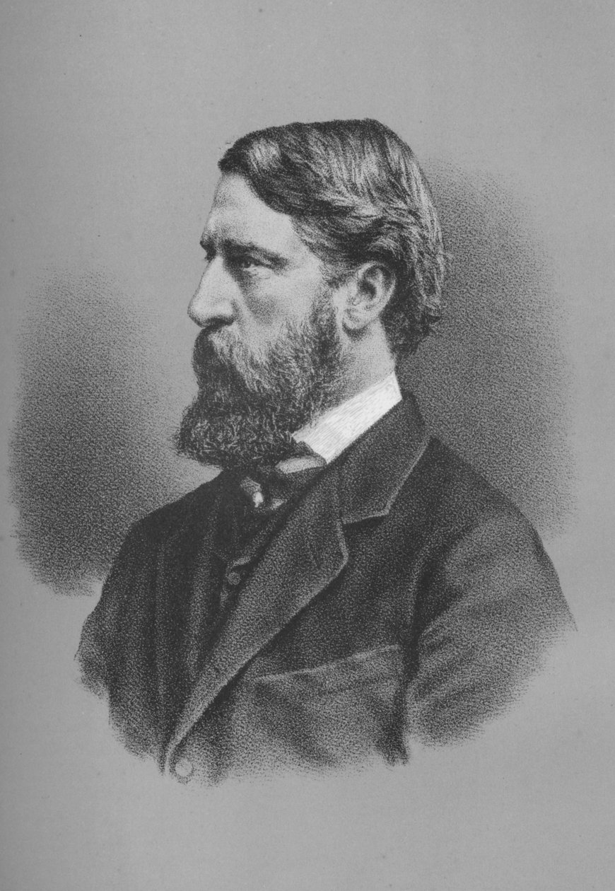 Spencer Compton Cavendish, marquês de Hartington, político britânico, 1873 1883 de Unbekannt