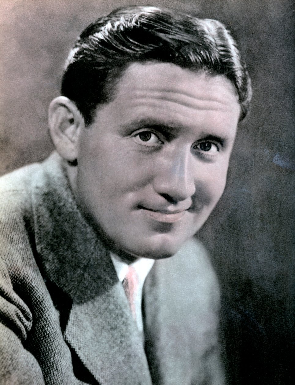 Spencer Tracy, ator de cinema americano, 1934-1935 de Unbekannt
