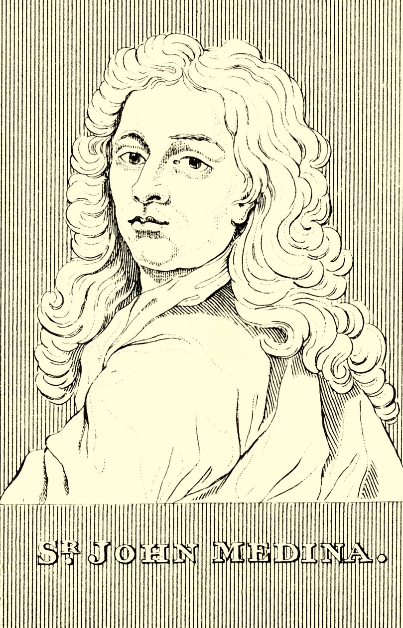 Sr. John Medina, 1659-1710, 1830. de Unbekannt