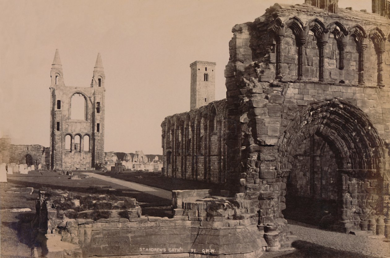 St. Andrews Gate, 1929. de Unbekannt
