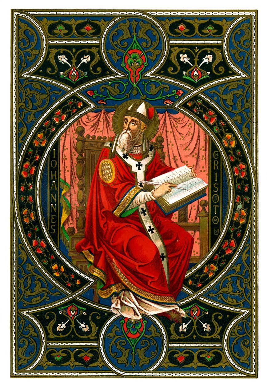 São João Evangelista, 1886 de Unbekannt