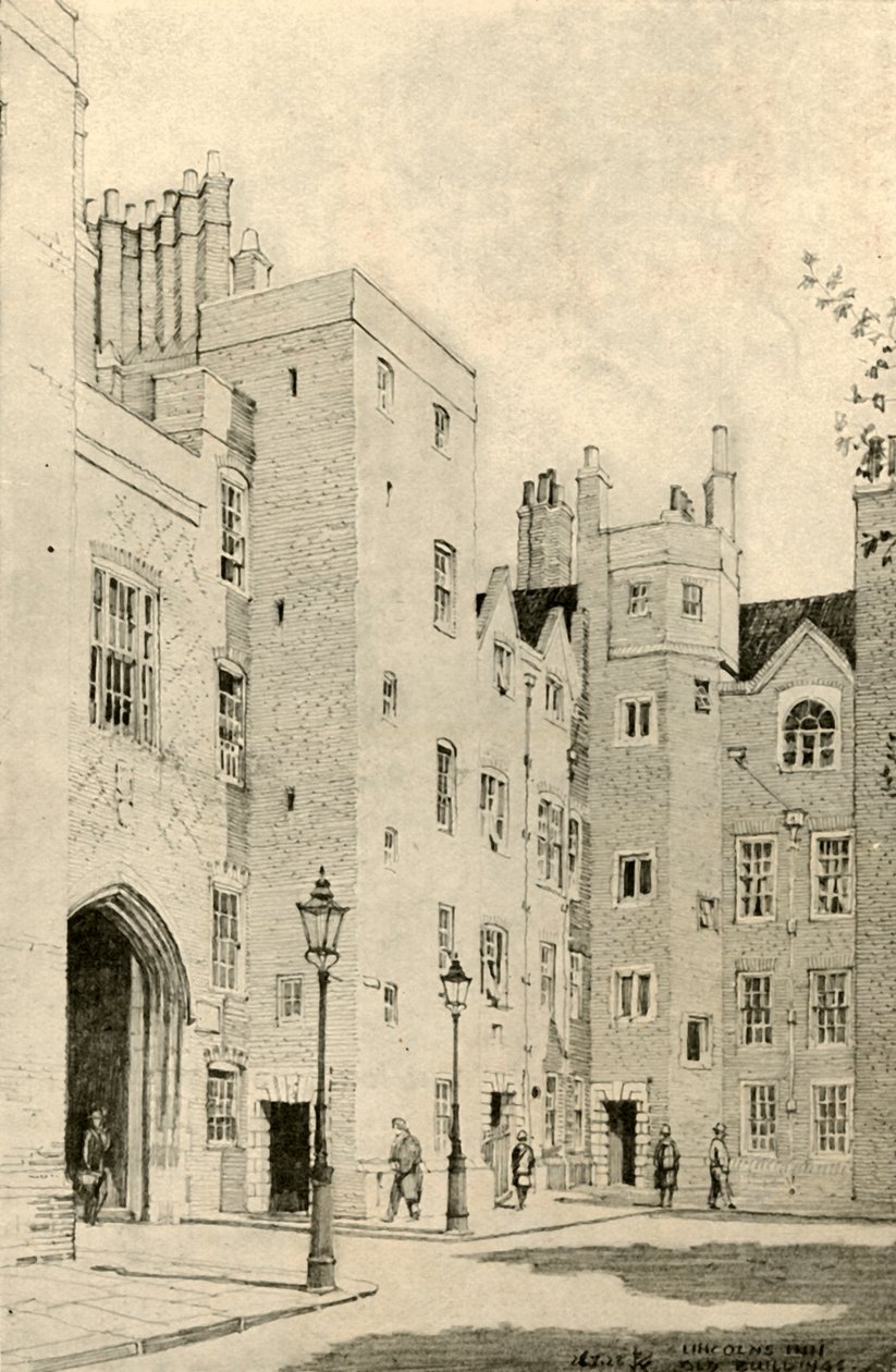 St. Johns Gateway, Clerkenwell, 1928. de Unbekannt