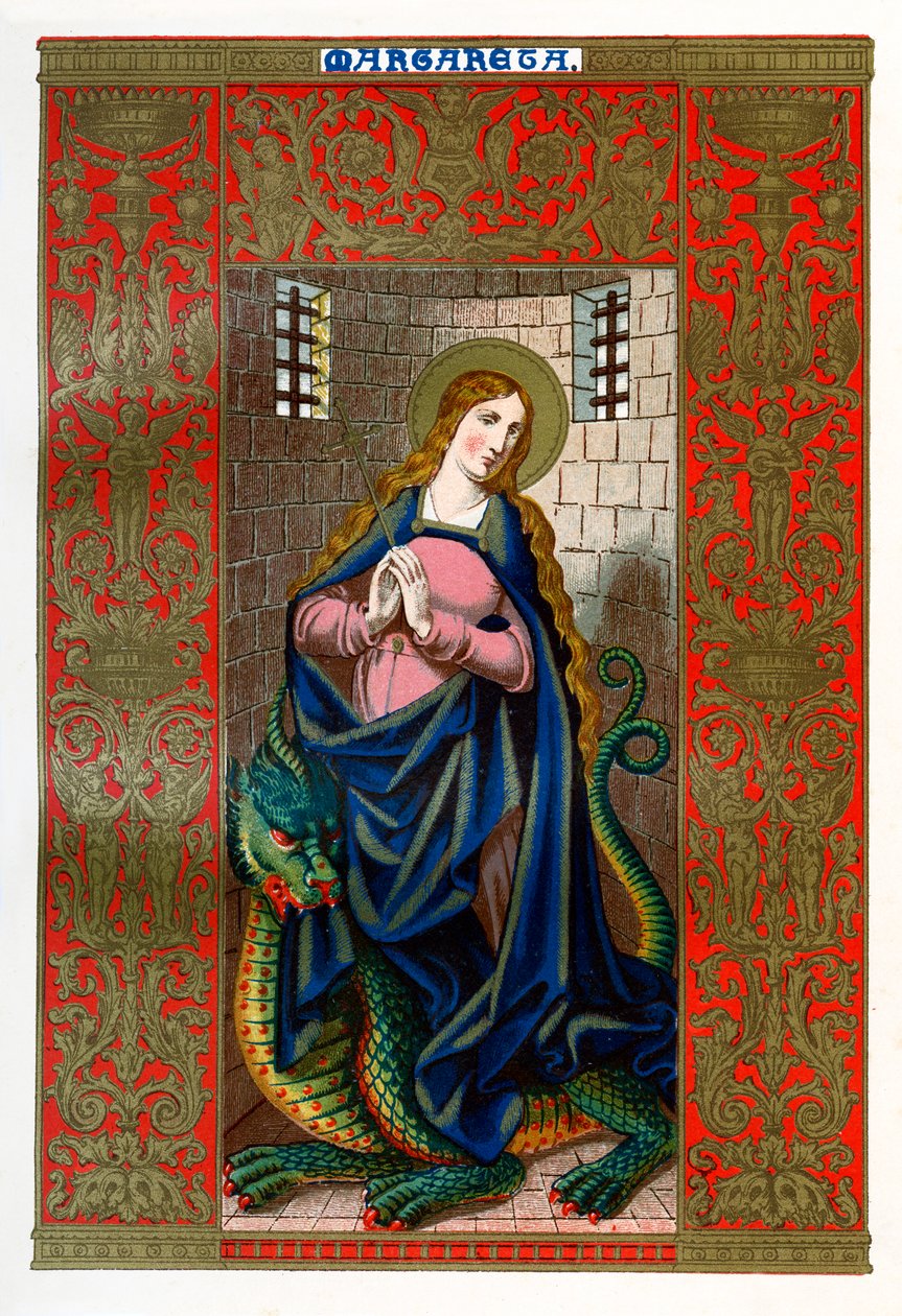 Santa Margarida, 1886 de Unbekannt