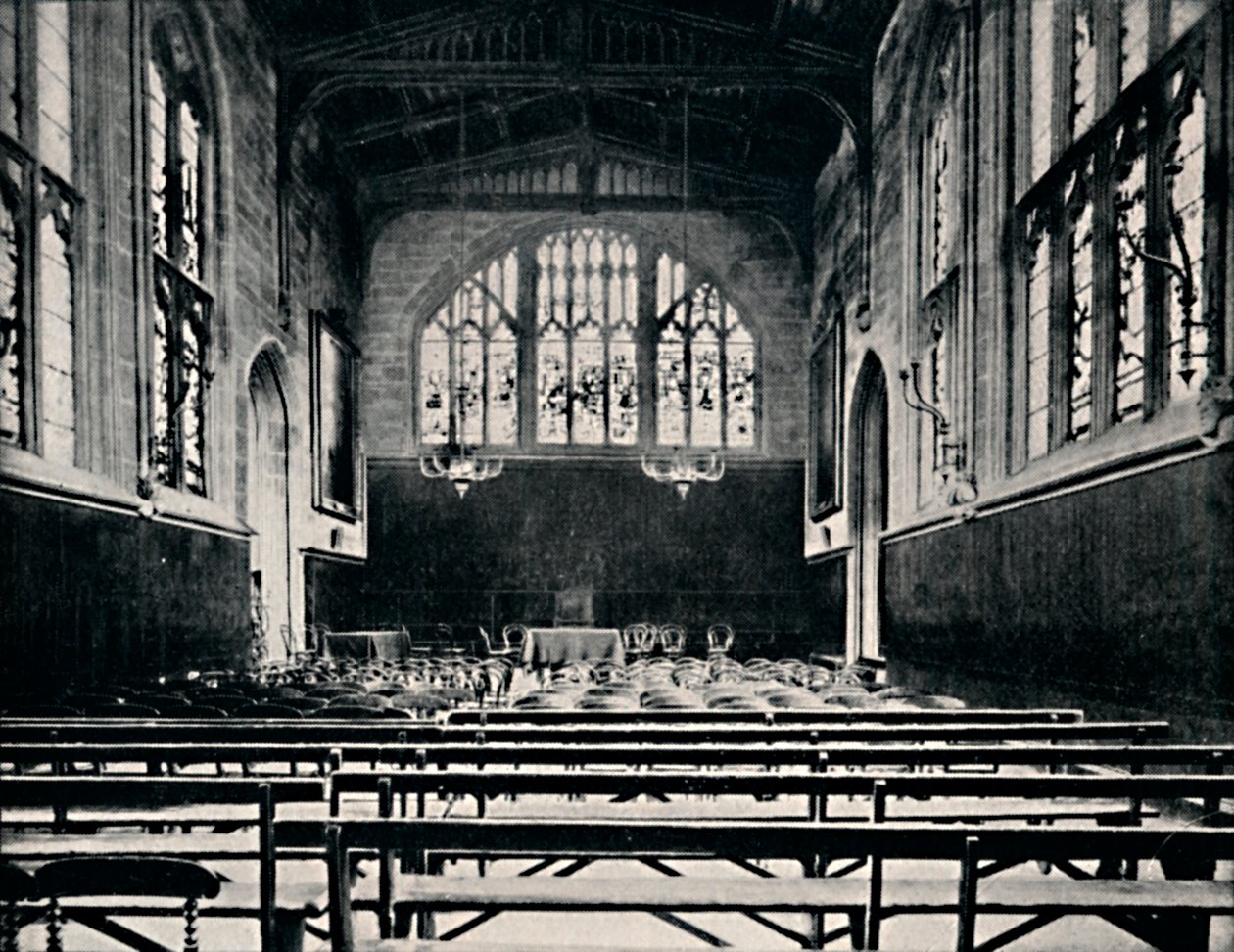 St. Marys Hall, Coventry, 1903 de Unbekannt