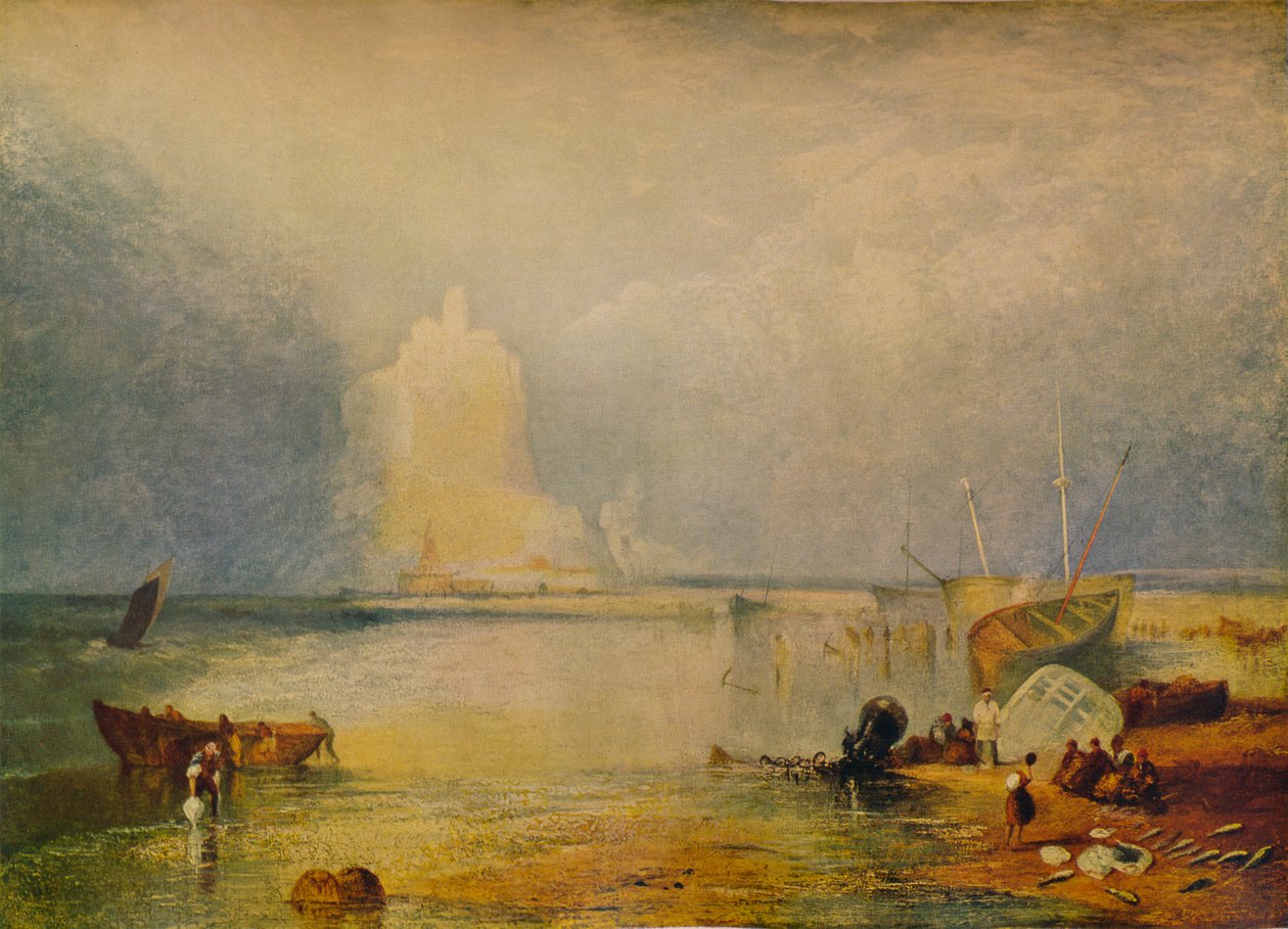São Michaels Mount, c1834, 1938 de Unbekannt