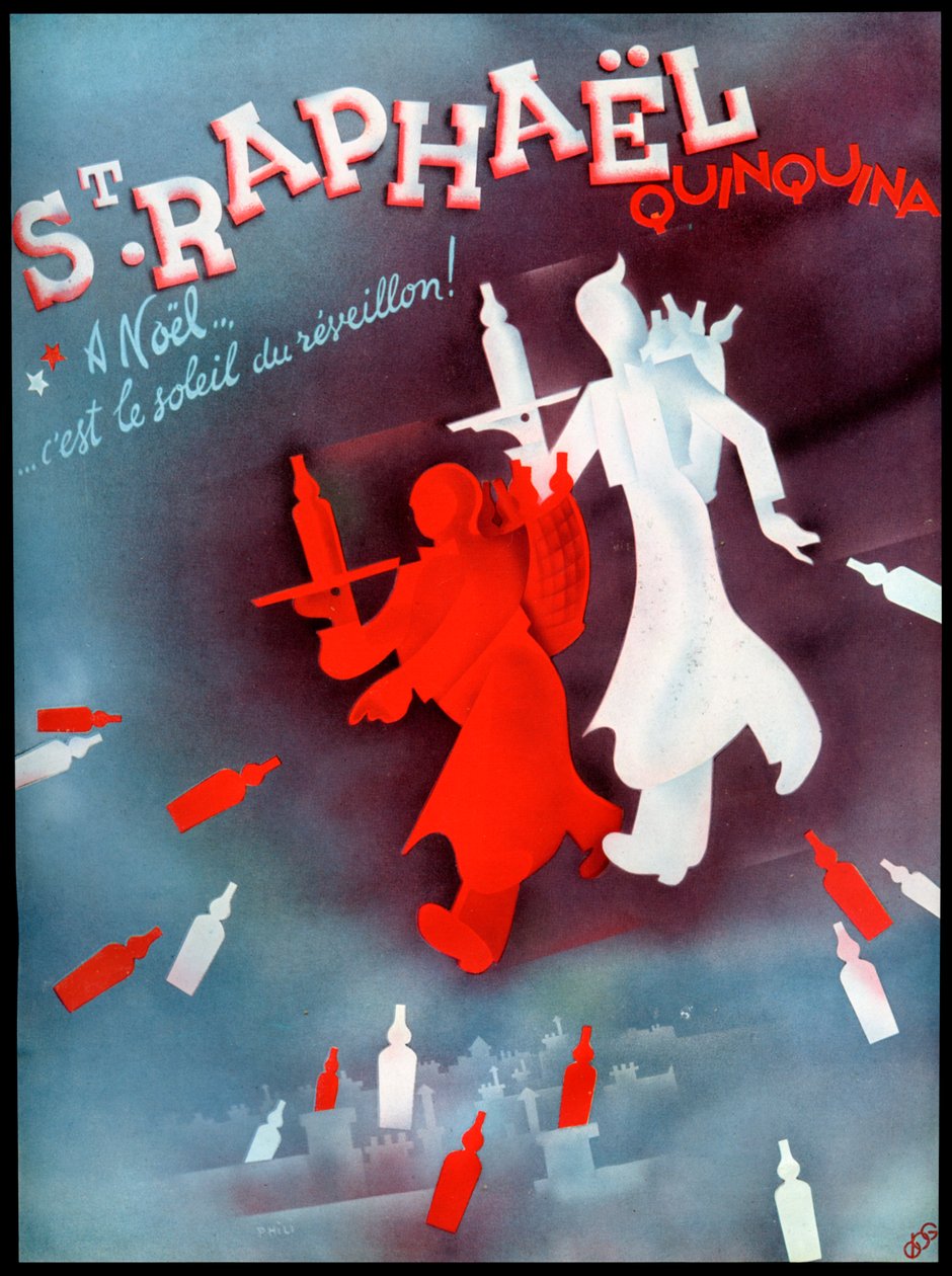 São Rafael Quinquina, 1938 de Unbekannt