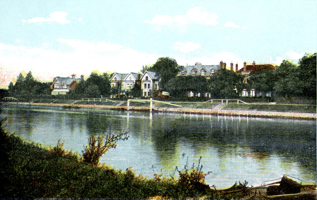 Staines, Surrey, século 20 de Unbekannt