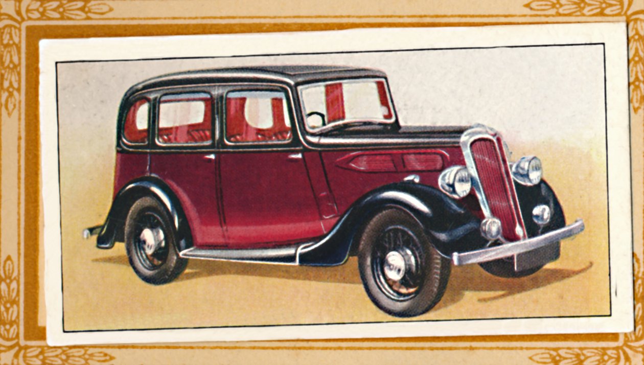 Standard 12 três volumes, c1936 de Unbekannt