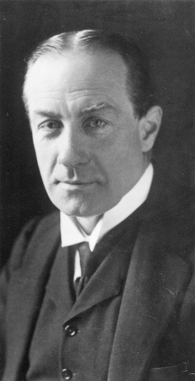 Stanley Baldwin 1867-1947, lst Earl Bewdley, político conservador britânico, c1932 de Unbekannt