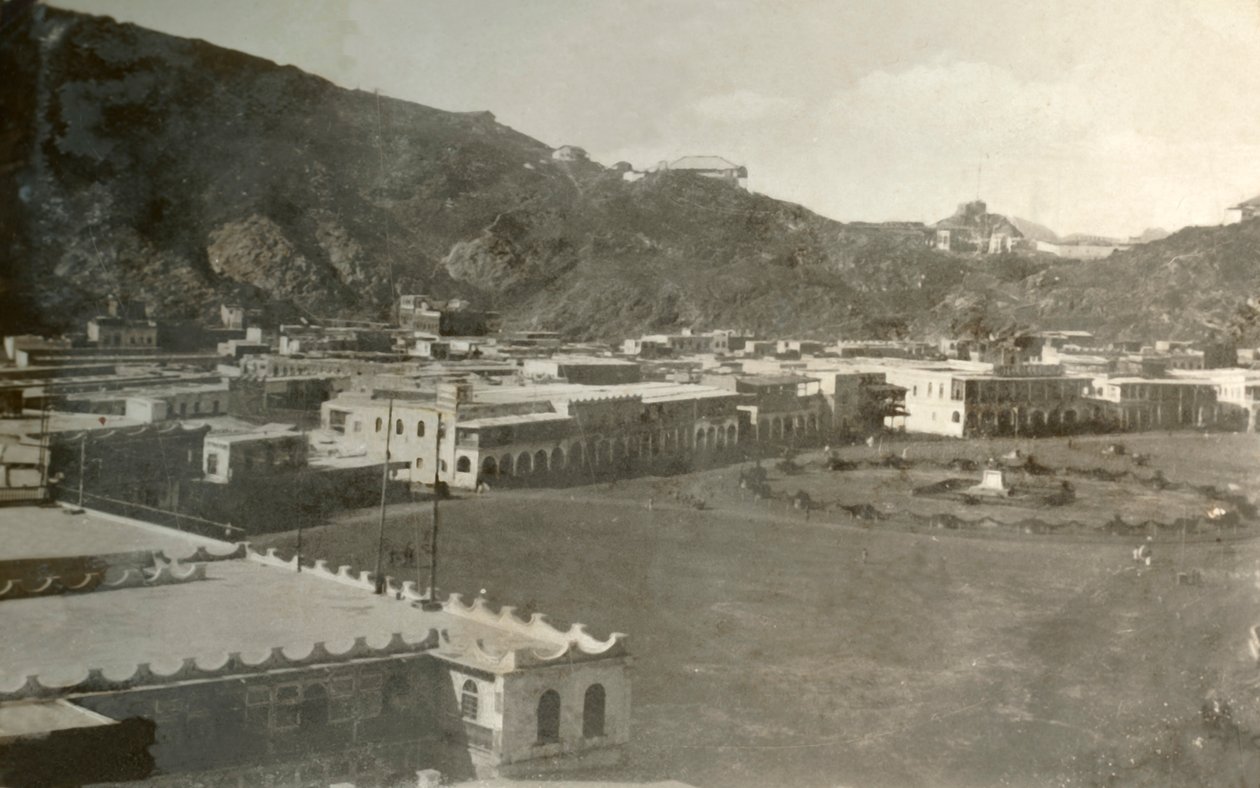 Ponto de vapor em Aden, c1918-c1939. de Unbekannt