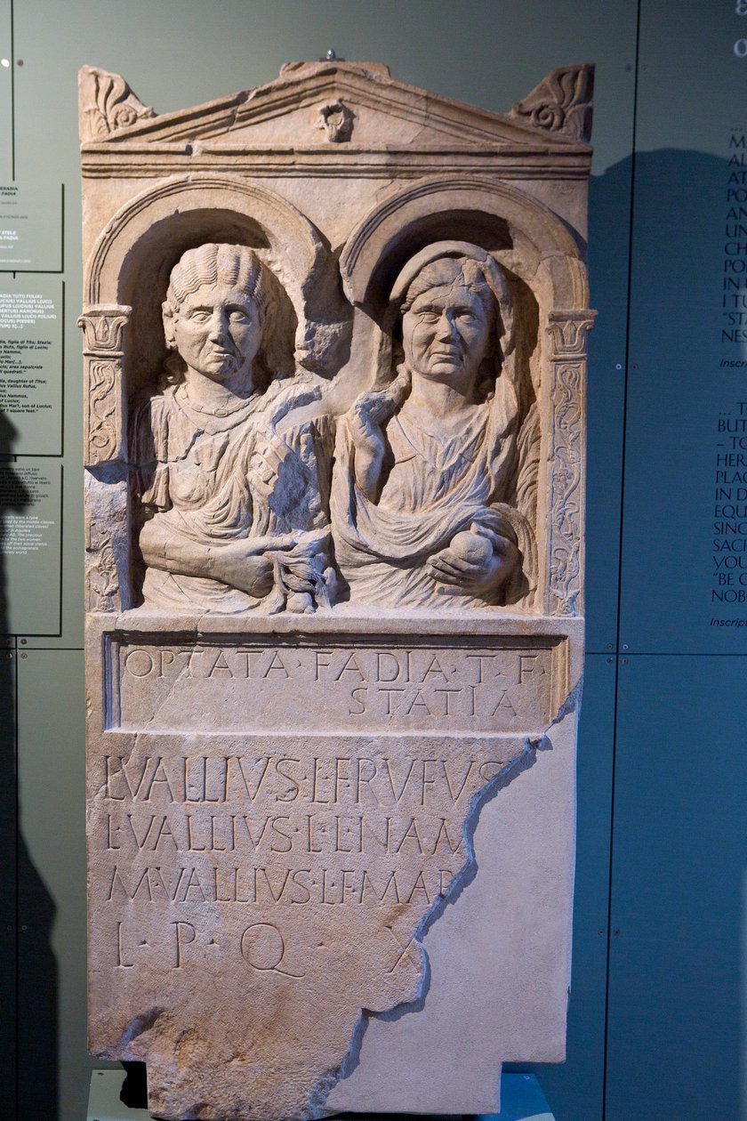 Stele de Unbekannt
