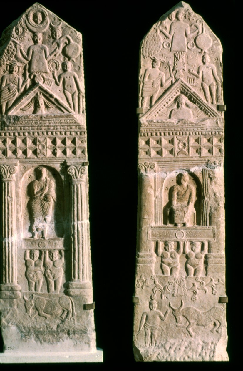 Stars Votives, Tunísia, Século III de Unbekannt