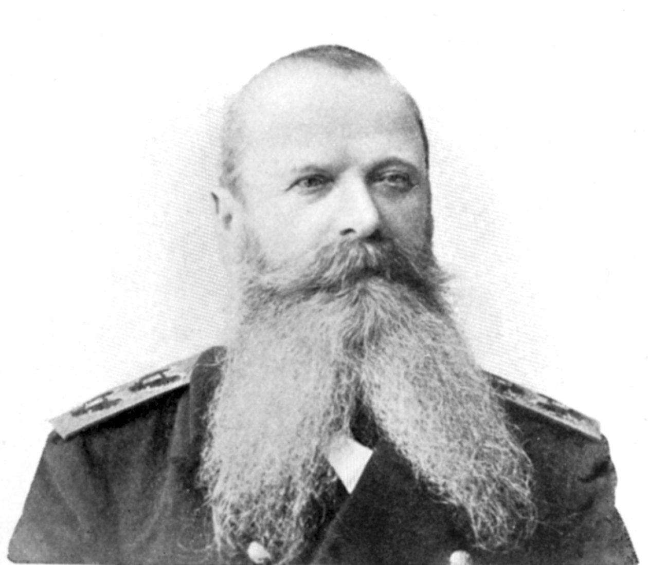 Stepan Osipovich Makarov, almirante russo, Guerra Russo-Japonesa, 1904-5 de Unbekannt