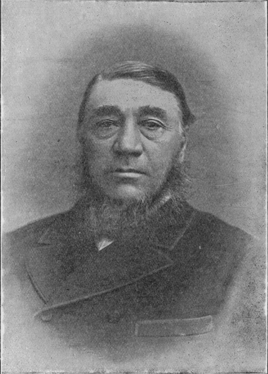 Stephanus Johannes Paulus Paul Kruger, c1896, 1903 de Unbekannt