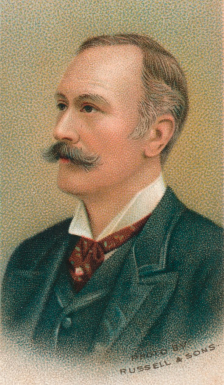 Stephen Adams, compositor e cantor inglês de 1841-1913, 1911 de Unbekannt