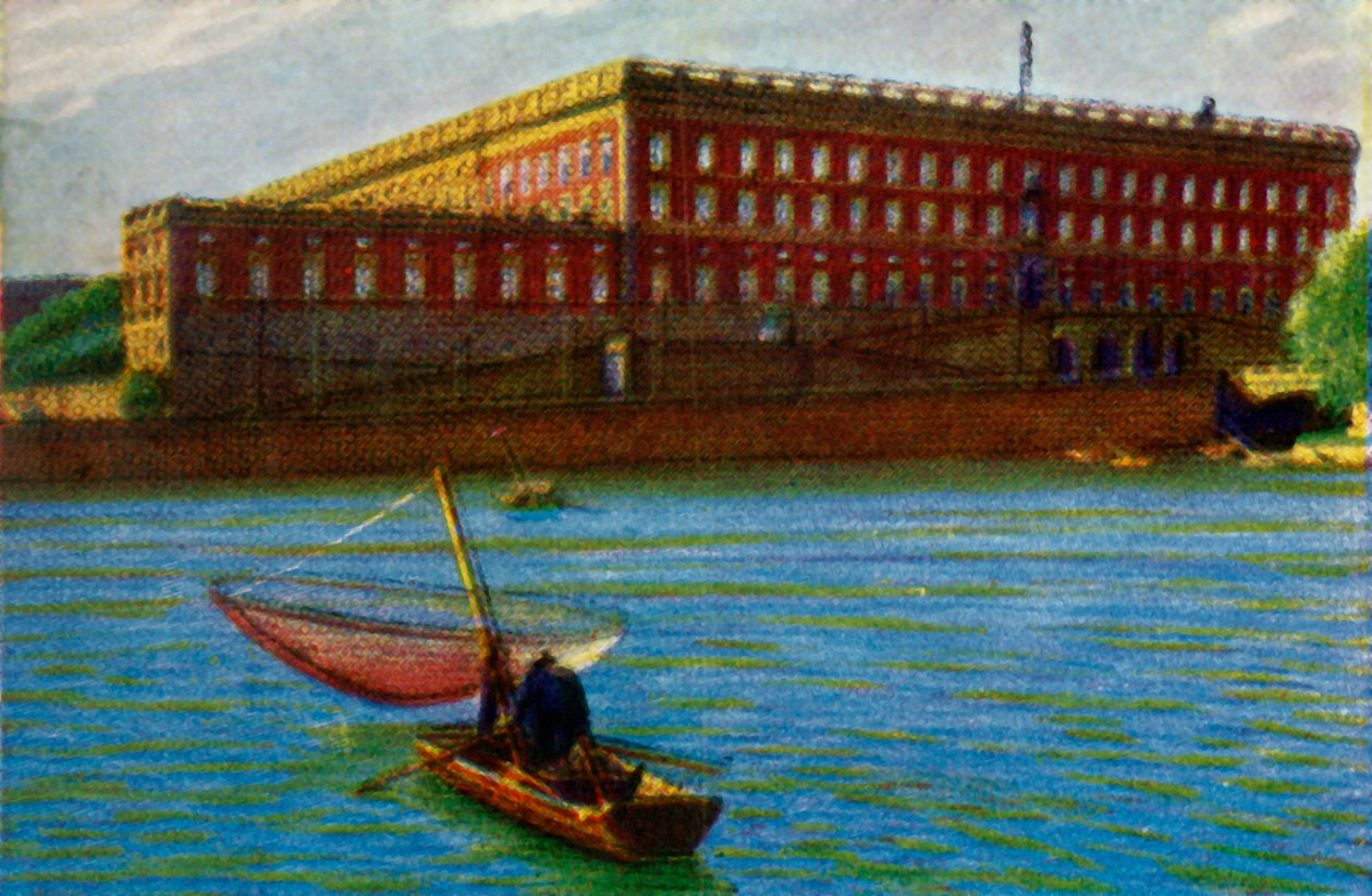 Palácio de Estocolmo, c1928. de Unbekannt