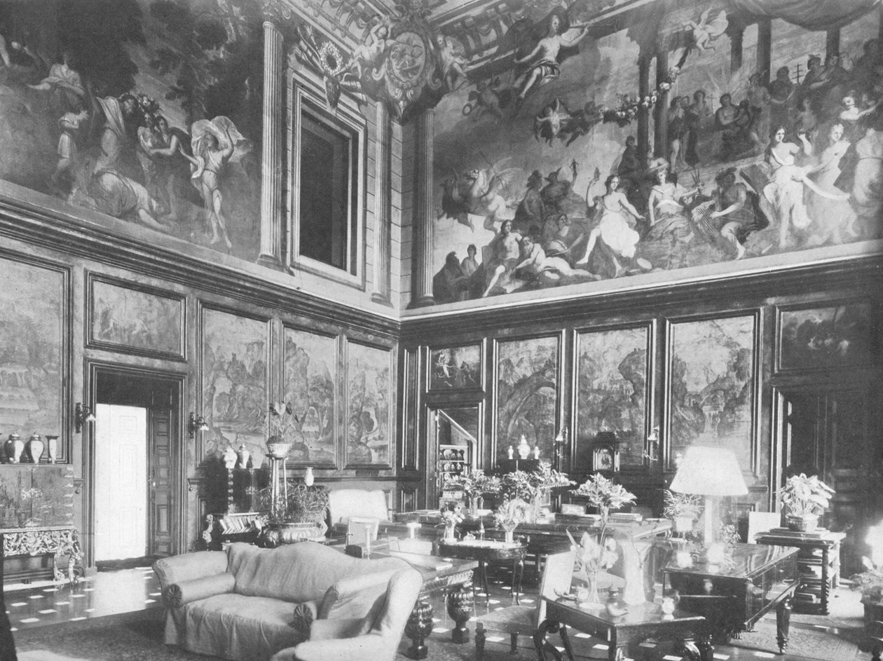 Stoke Edith, Hereford, 1910 de Unbekannt