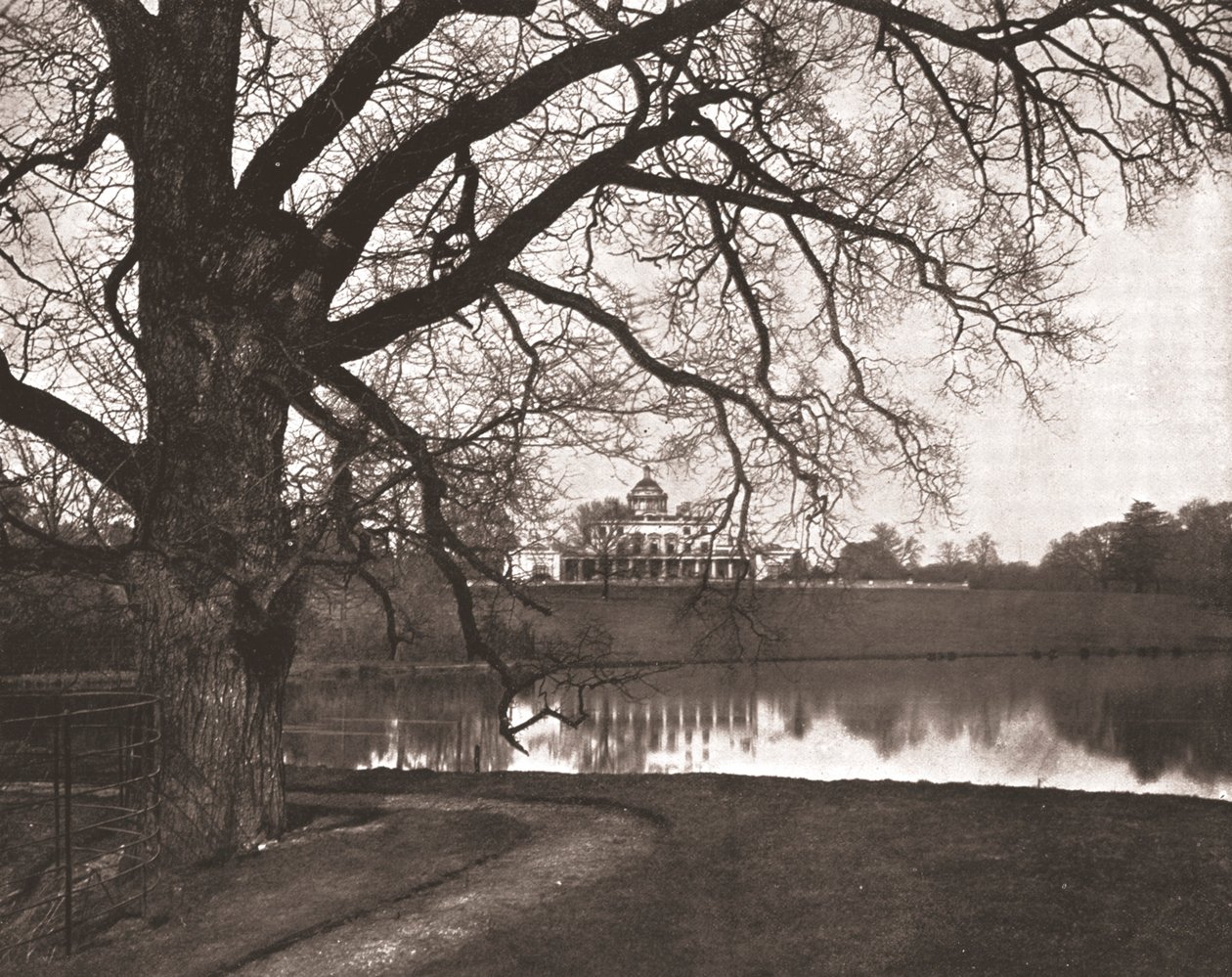 Stoke Park, Stoke Poges, Buckinghamshire, 1894. de Unbekannt