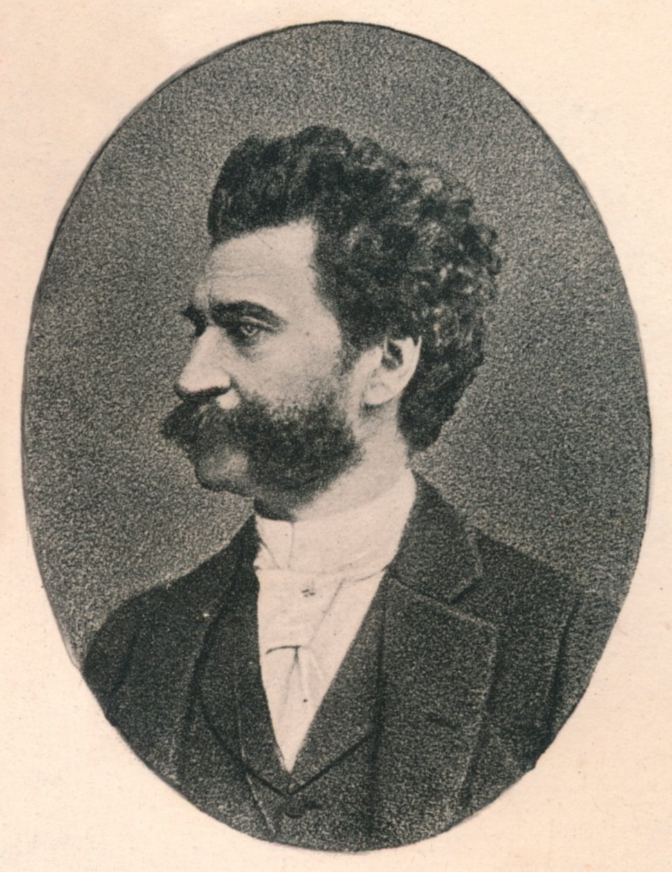 Strauss., 1895 de Unbekannt