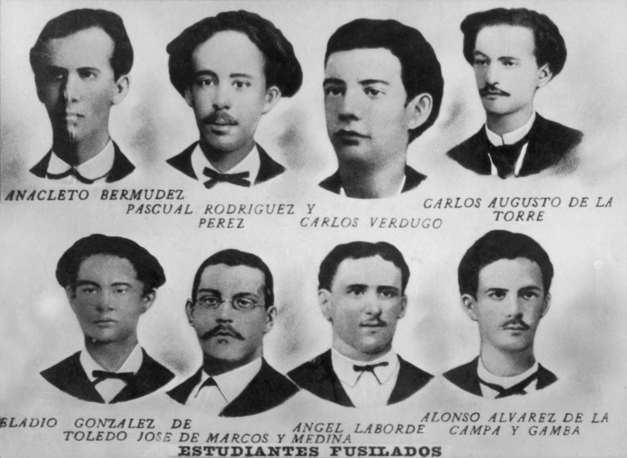 Alunos executados, 1871, c1920s de Unbekannt