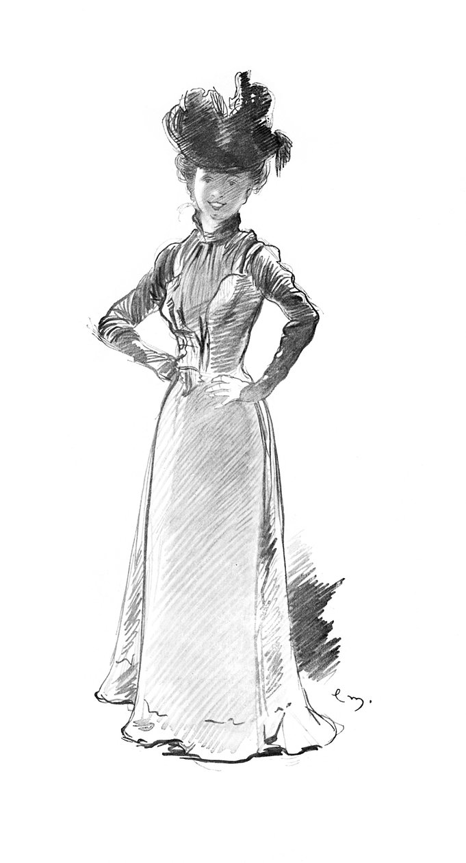 Estudo, 1901 de Unbekannt